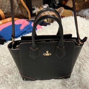 Absolutely gorgeous Vivienne Westwood, purse, and wallet